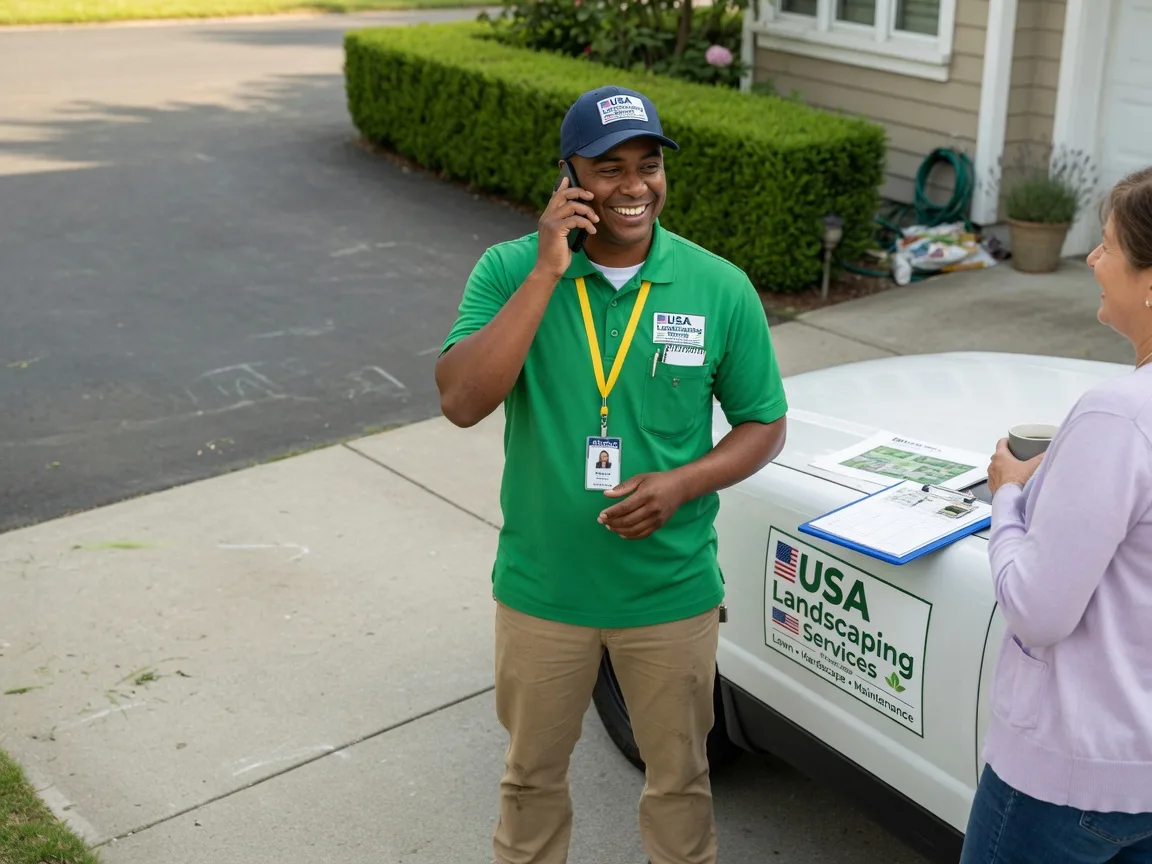 Lawn Care Grayling, MI FAQs